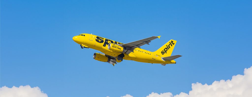 Spirit Airlines (USA):