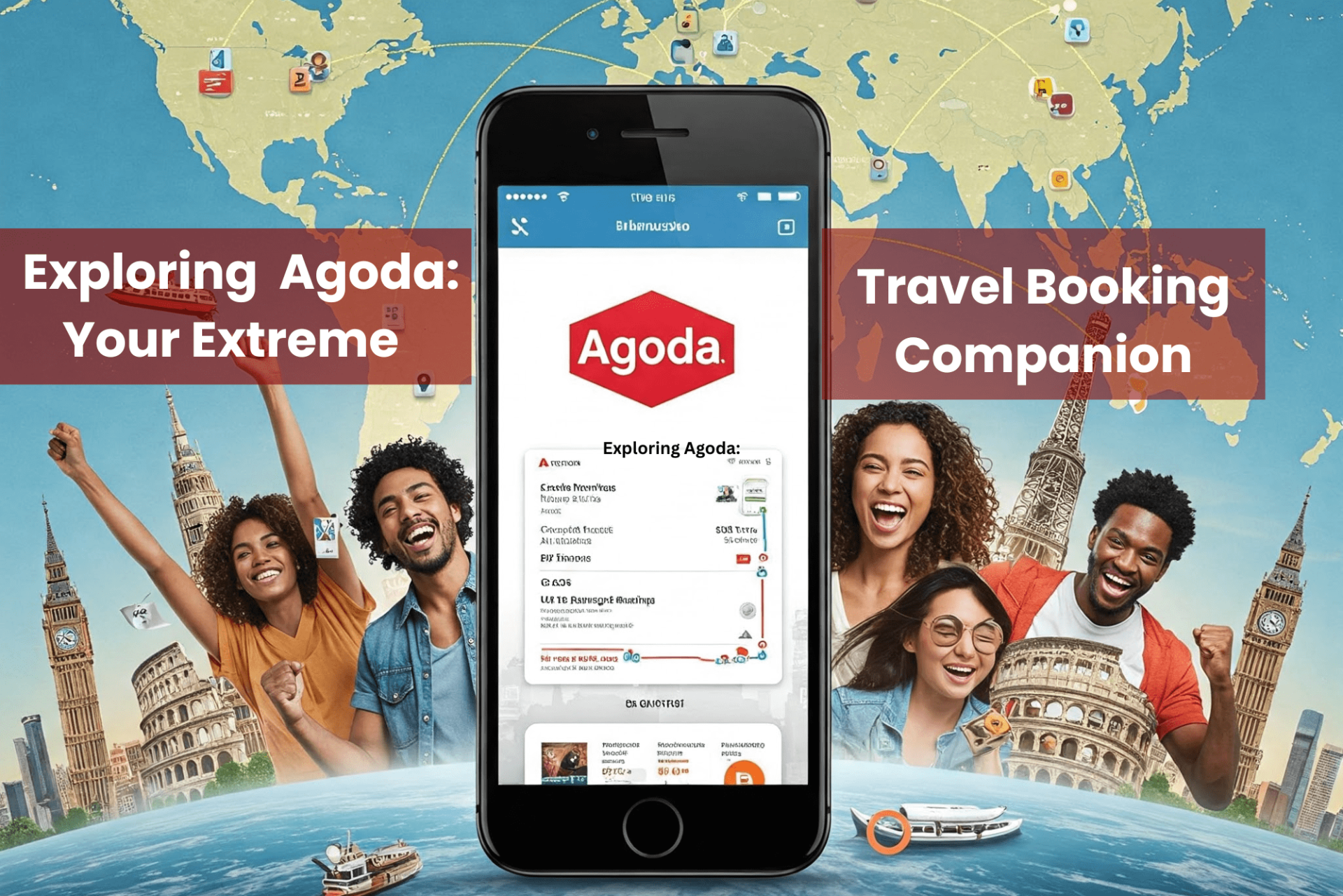 Exploring Agoda: Your Extreme Travel Booking Companion