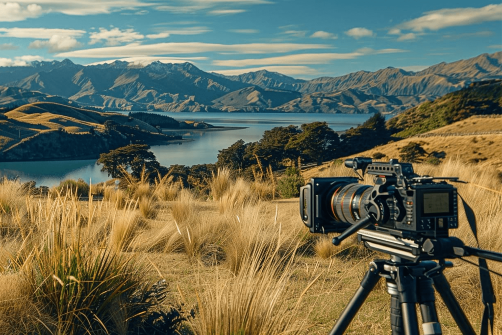  Utilize a Tripod with a Inaccessible or Timer