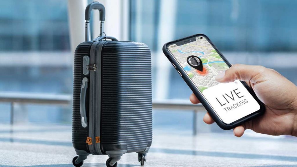 Luggage Tracker