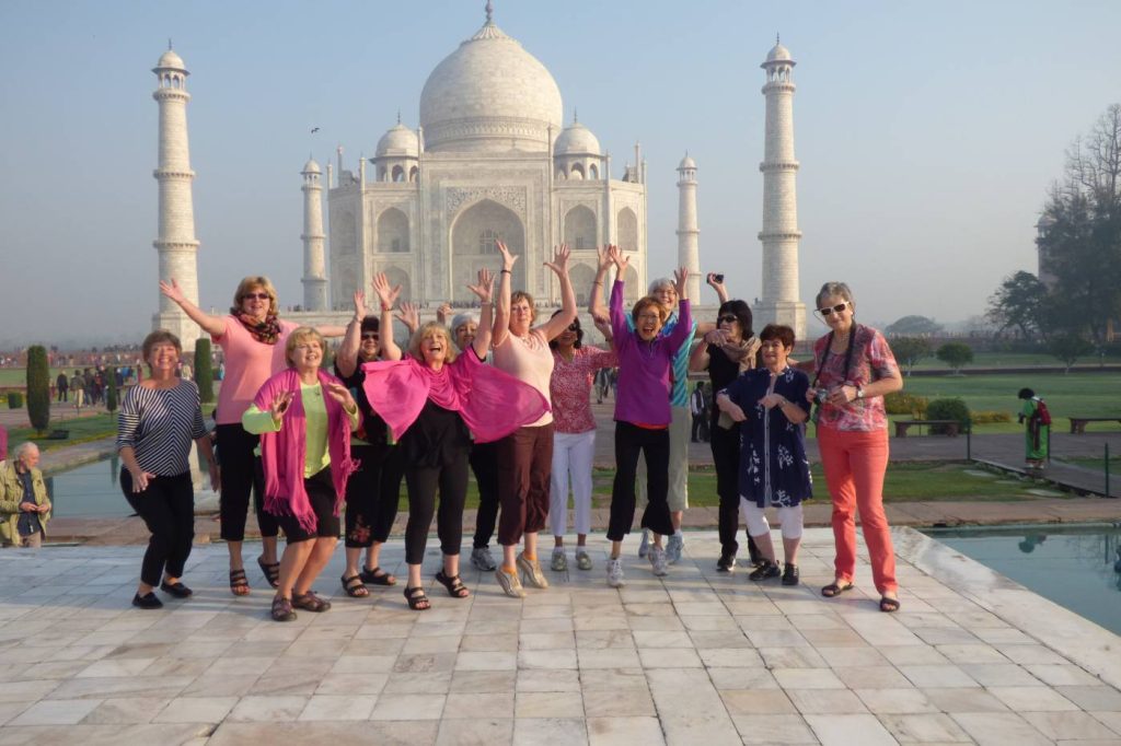 7. Ladies Who Travel