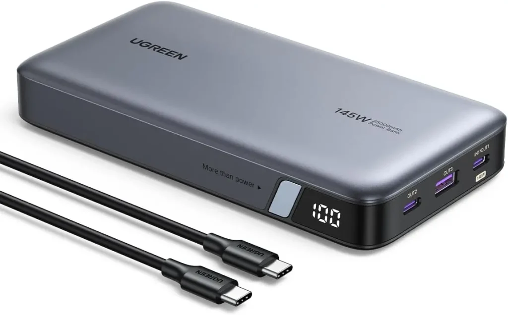 Portable power bank
