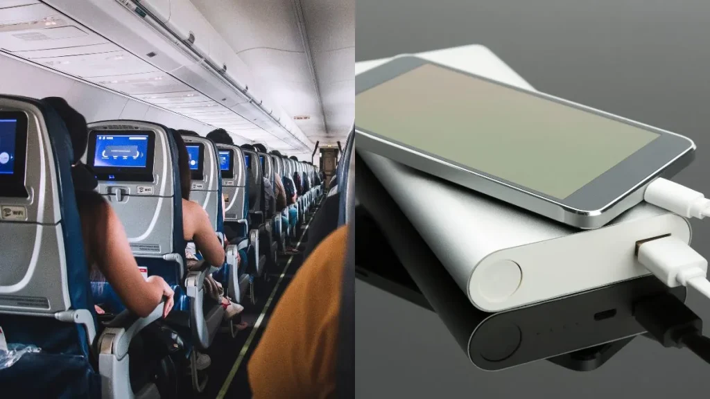 Airline rules for Power Banks