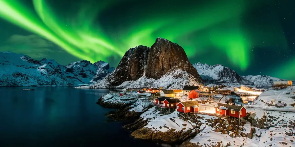 Aurora Borealis Norway