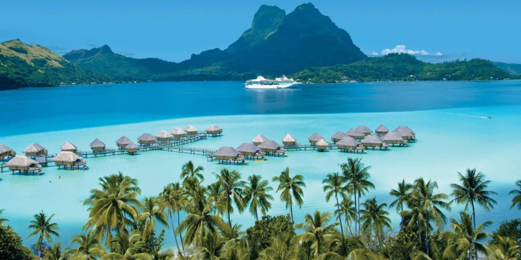 Bora Bora French Polynesia