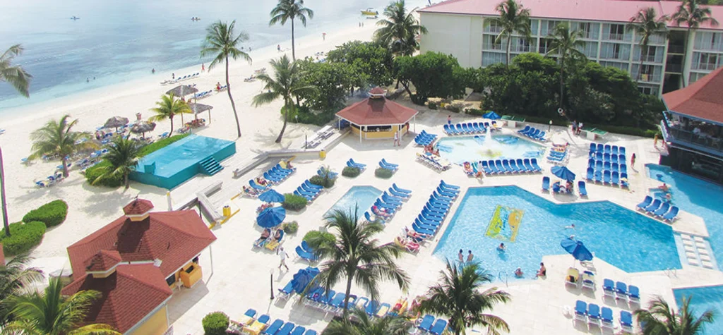 Breezes Resort & Spa, Bahamas