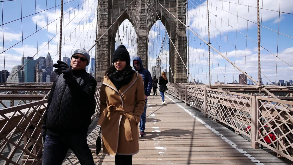 Brooklyn Bridge