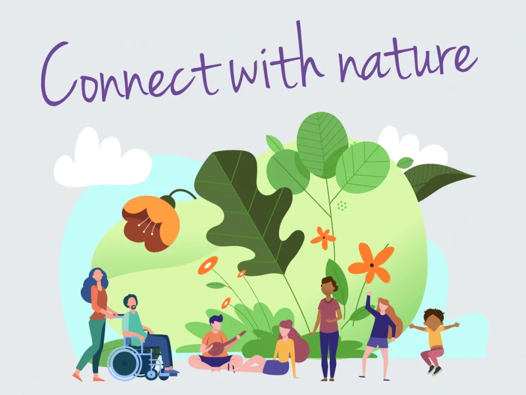 Connect with Nature