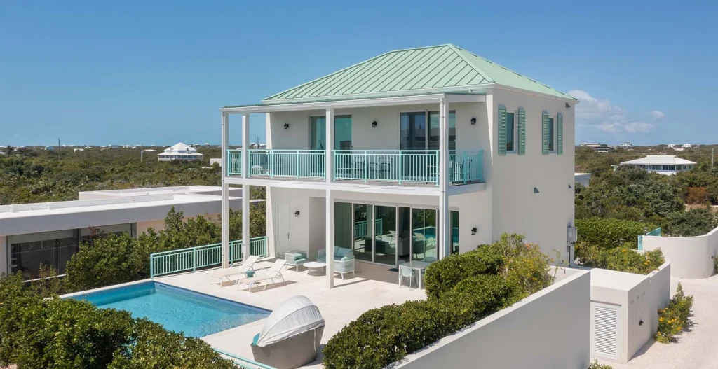 Elegance Narrows, Turks and Caicos
