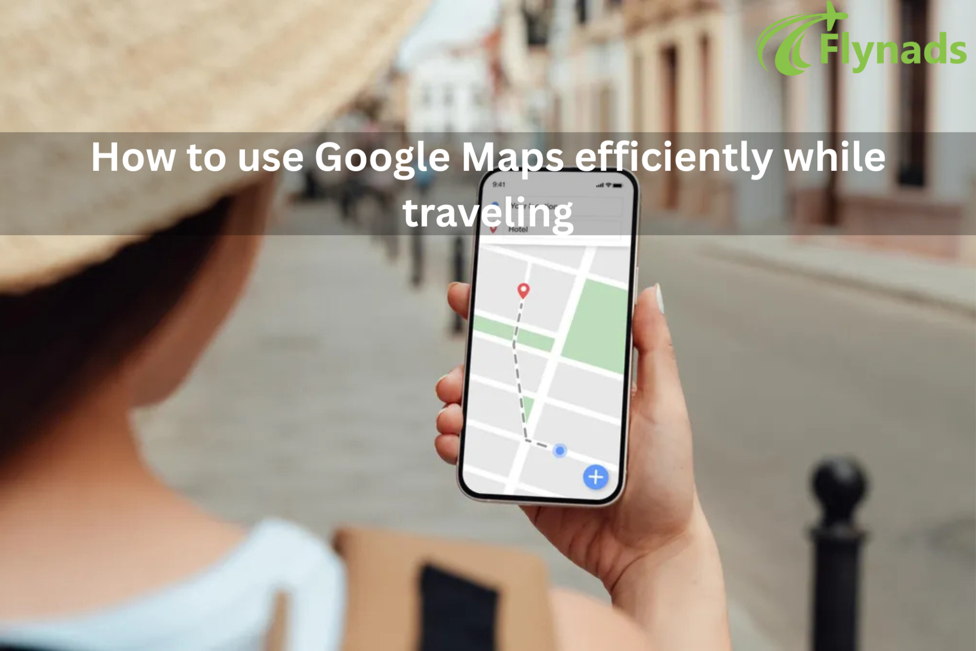 How to use Google Maps