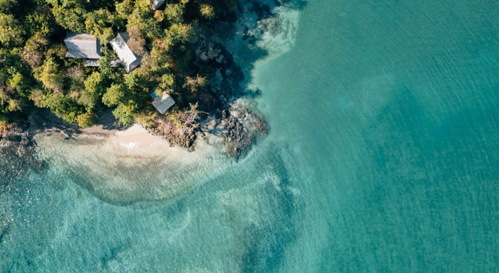 Islas Secas, Panama