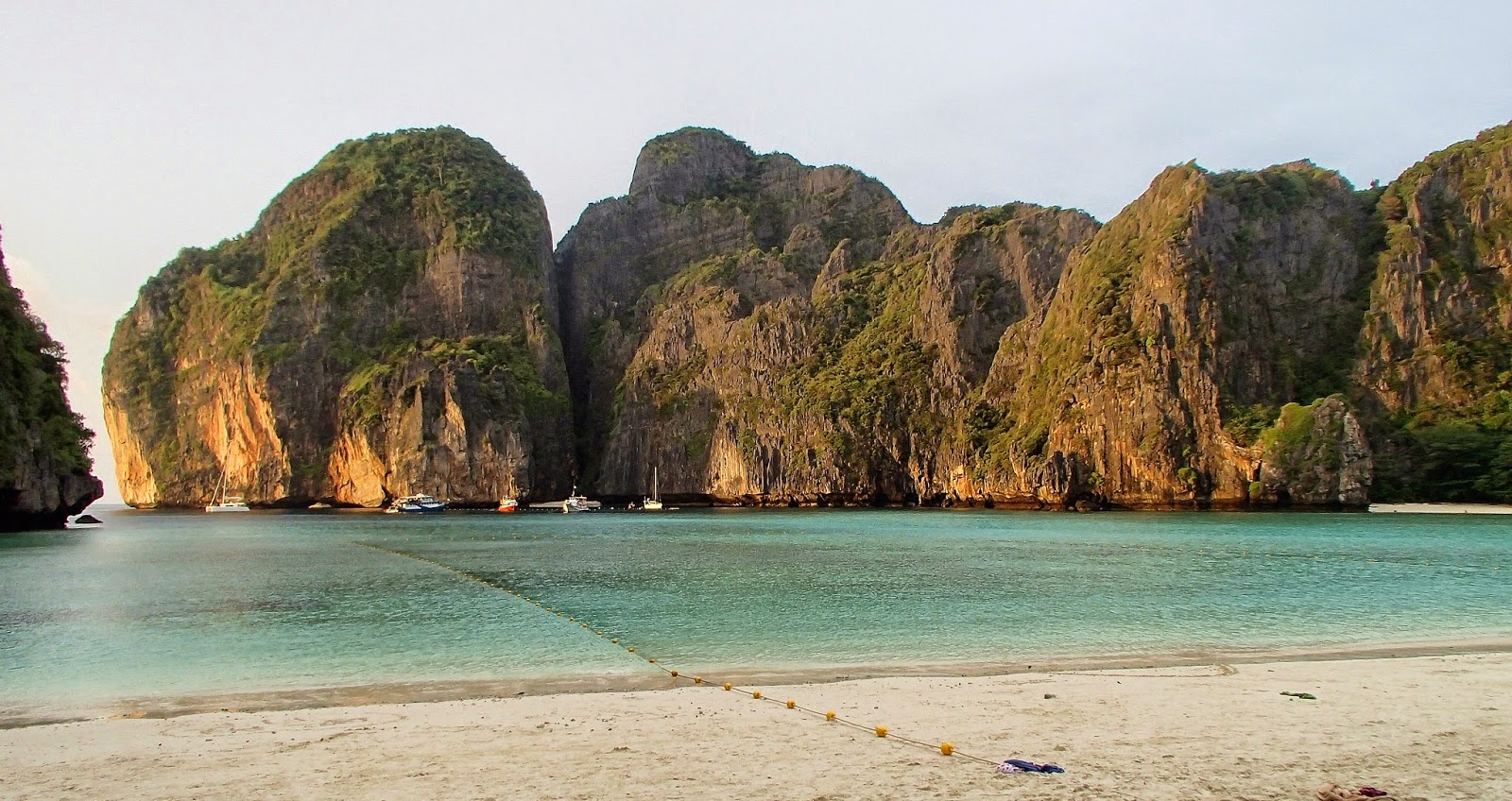 Maya Inlet, Thailand