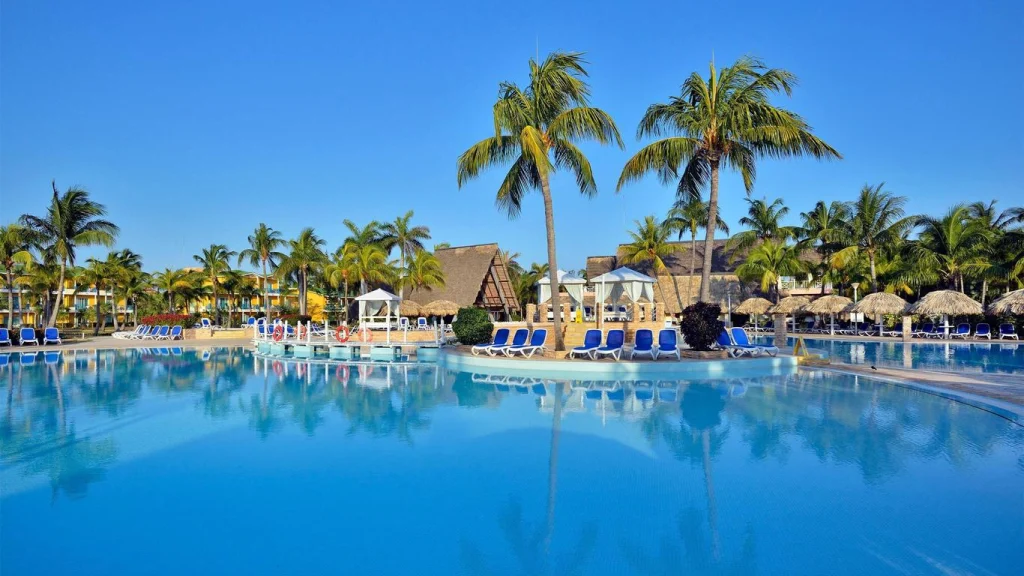 Melia Las Antillas, Cuba