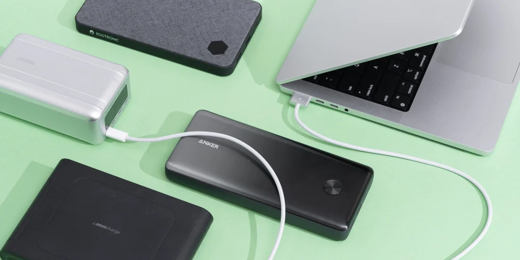 Power Bank and Electronics Security Checks