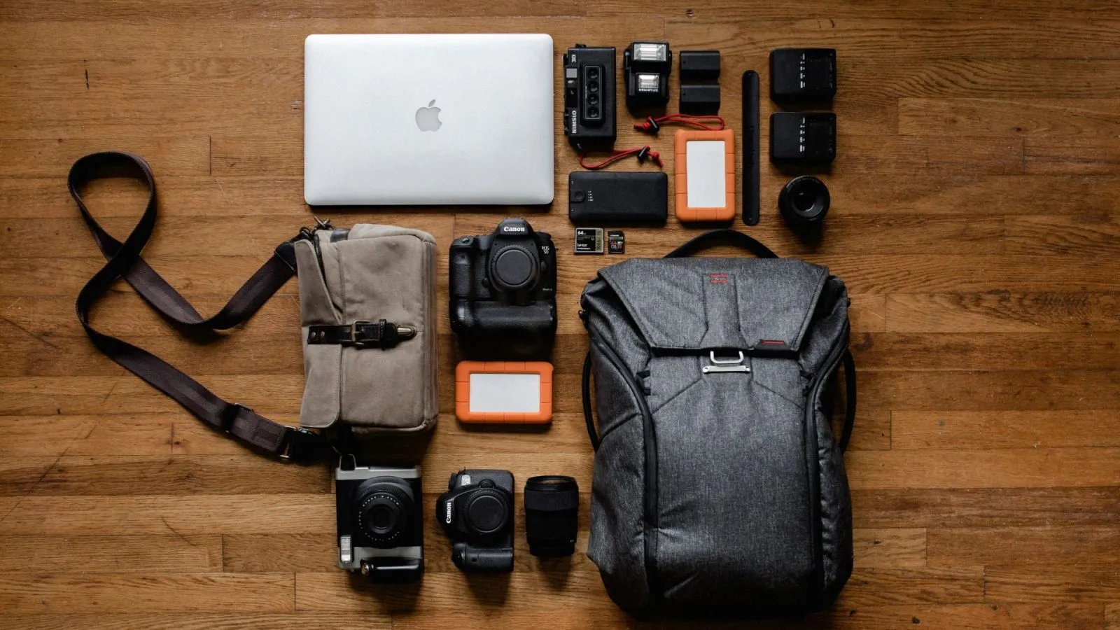 Protect Your Electronics During Travel