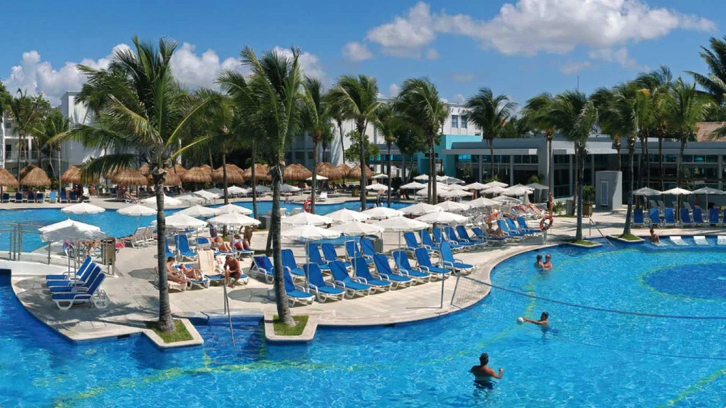 Resort, Mexico