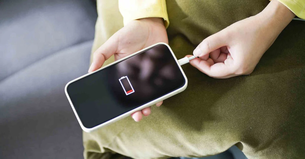 Safe Charging Practices