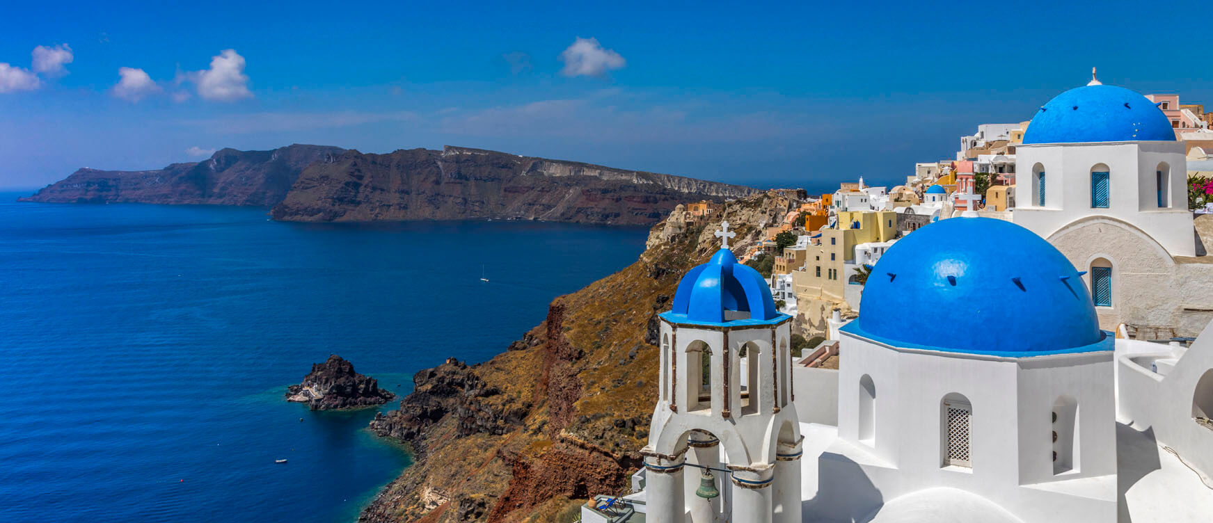 Santorini, Greece