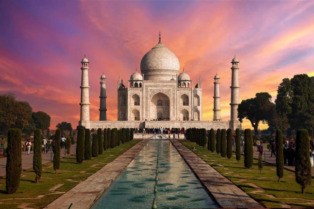Taj Mahal India