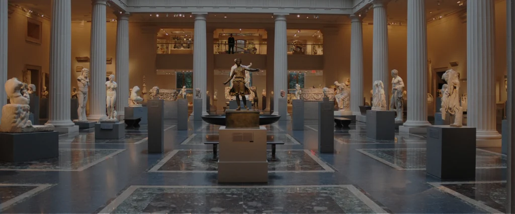 Tour the Metropolitan Museum of Art
