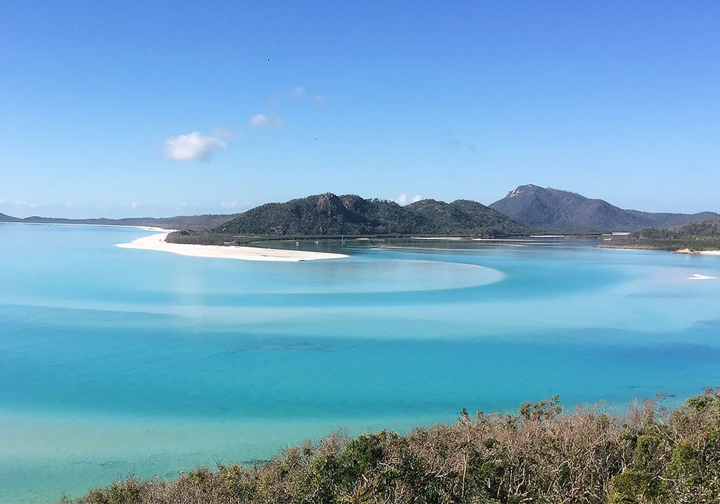 Whitehaven Shoreline, Australia