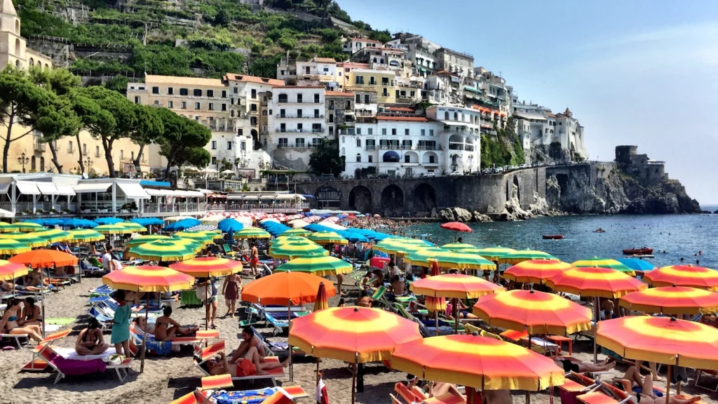 Amalfi Coast, Italy