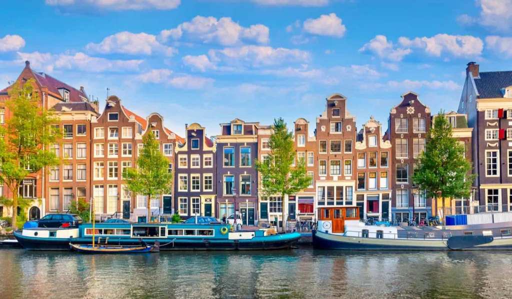 Amsterdam, Netherlands – Canals and Summer Fun