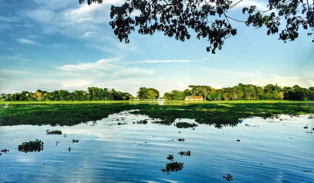 Bangladesh