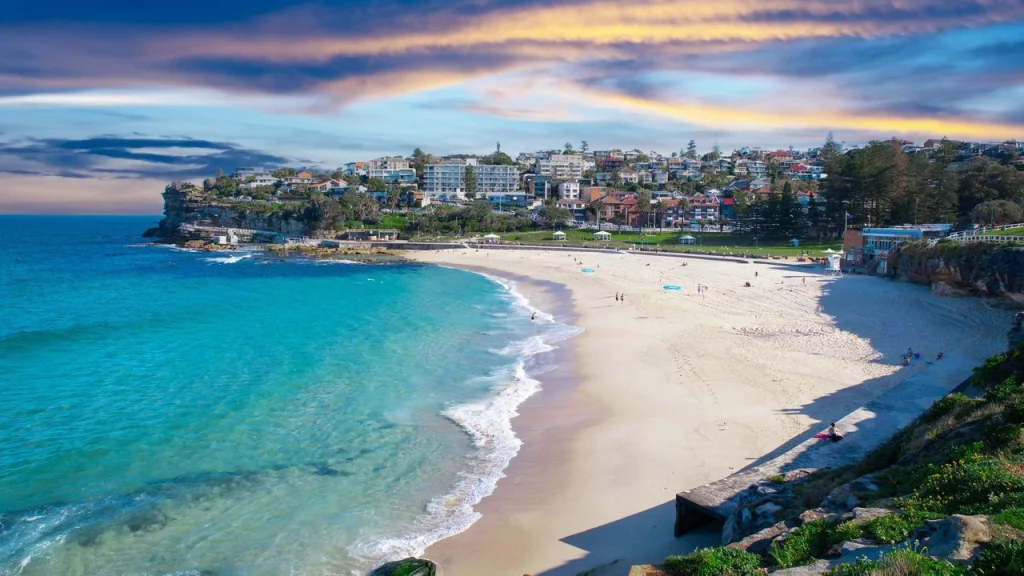 Bondi Beach Australia
