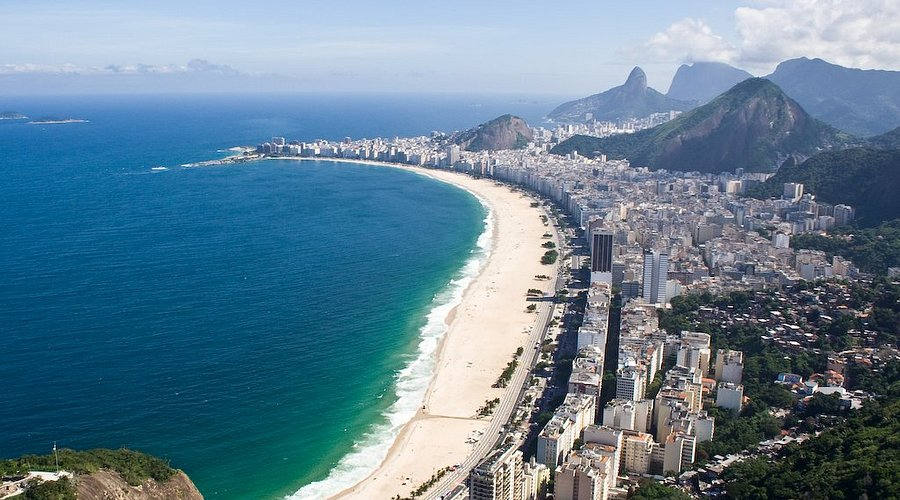 Copacabana Beach 