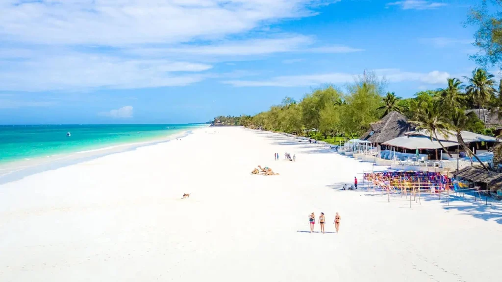 Diani Beach, Kenya