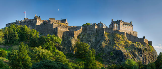 Edinburgh, Scotland – History and Celebrations Begin