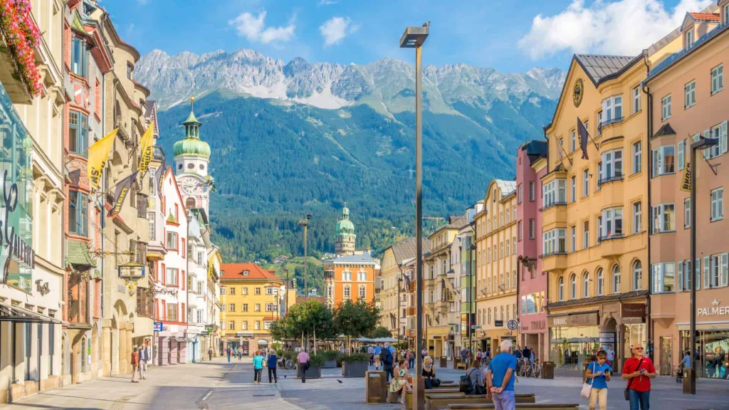 Innsbruck