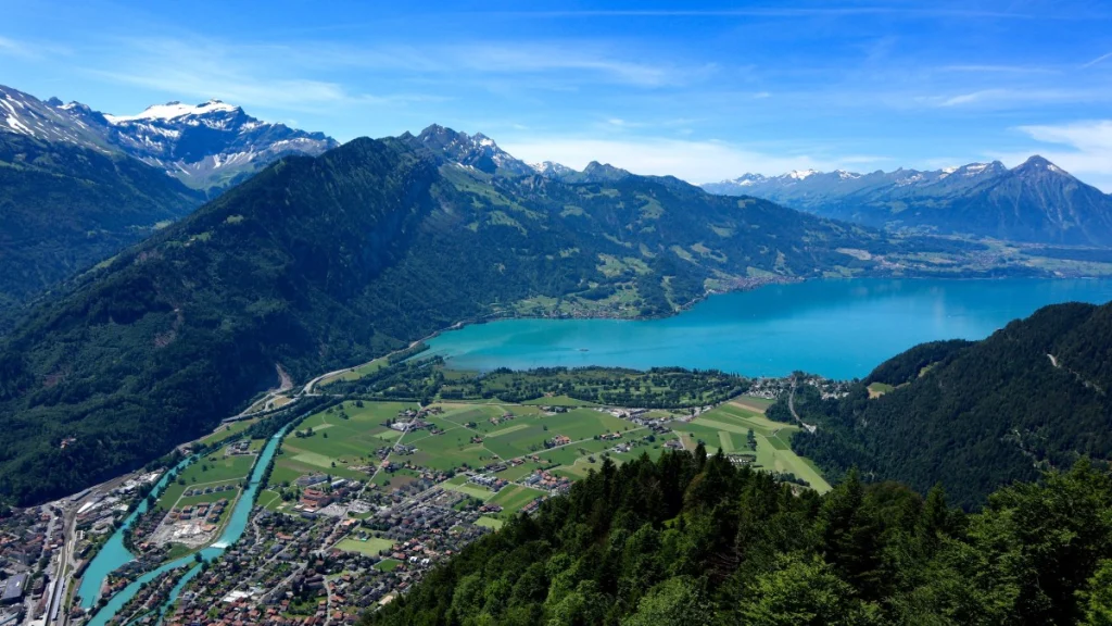 Interlaken, Switzerland – For Nature Lovers