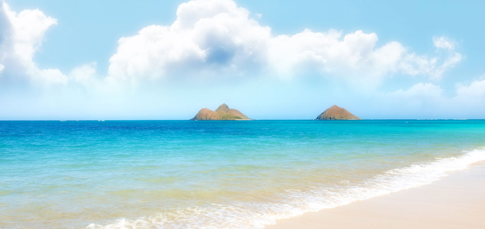 Lanikai Beach, USA