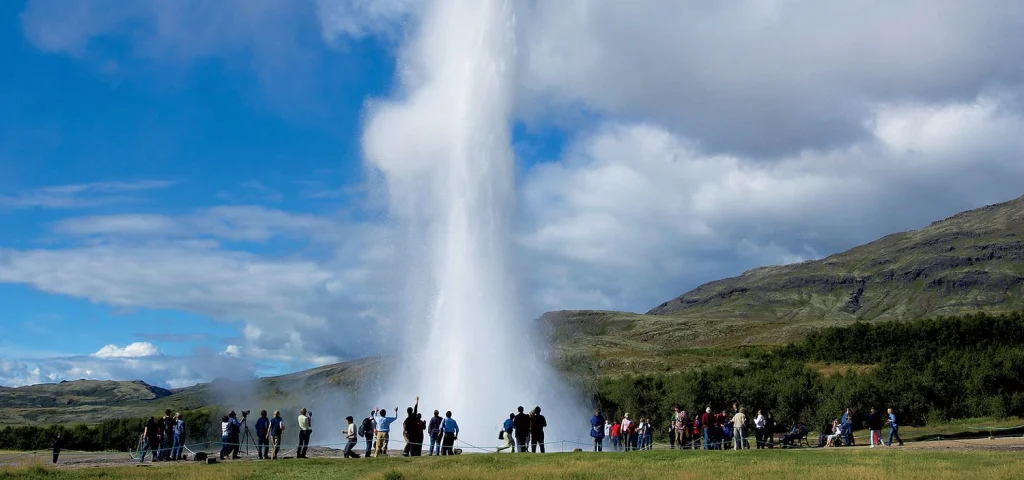 Main Attractions of the Golden Circle