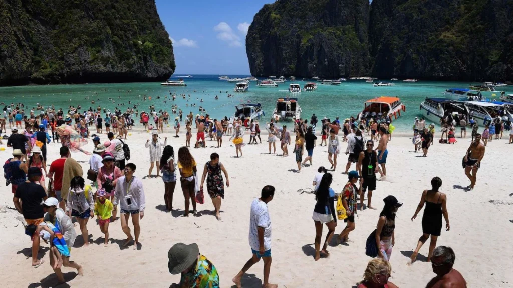 Maya Bay, Thailand