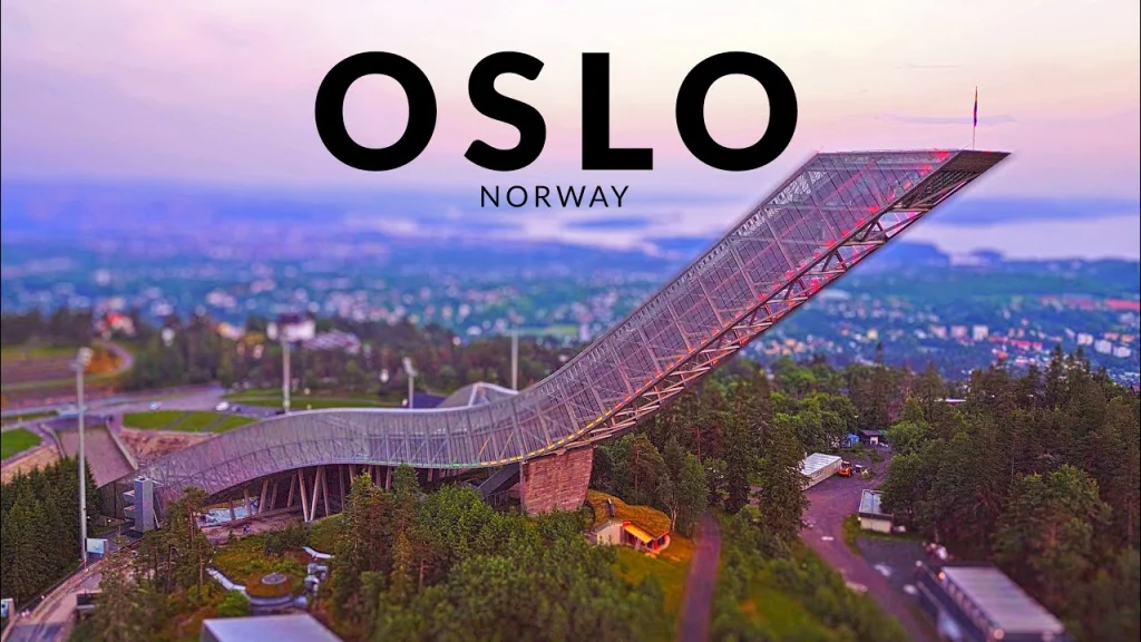 Oslo Norway