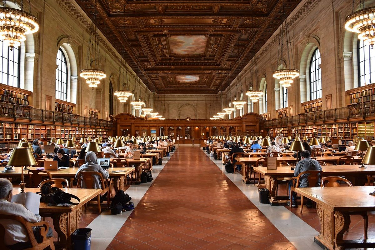 Public Libraries