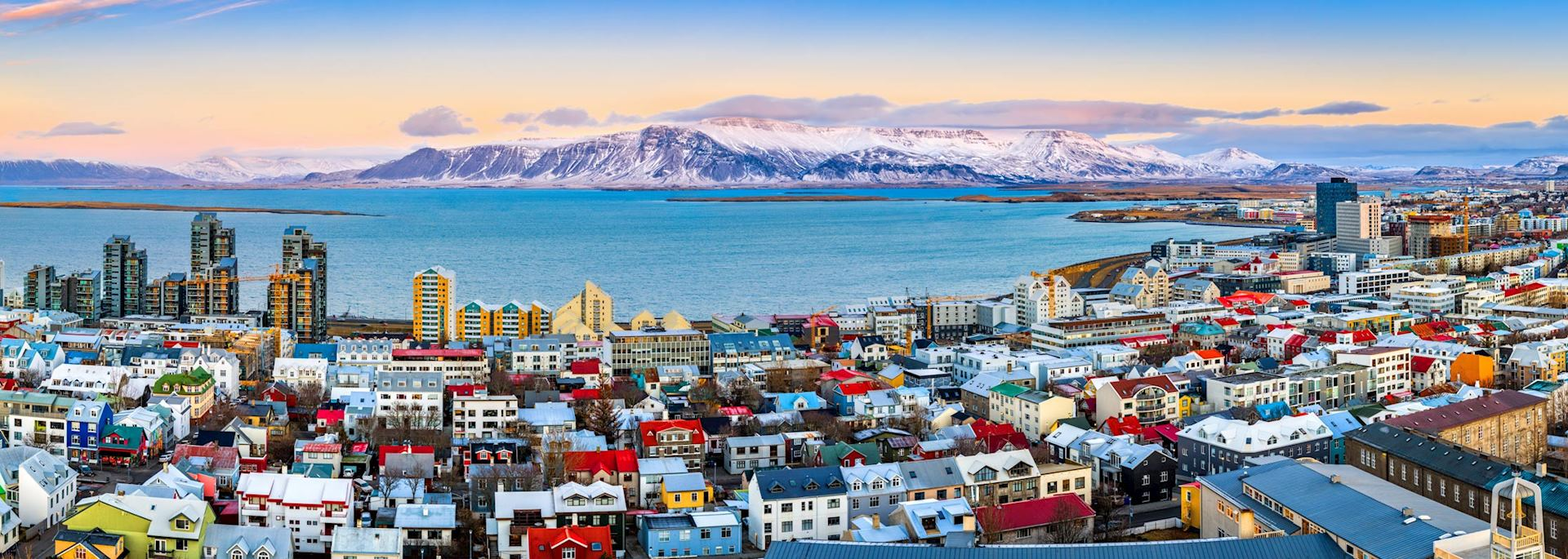 Reykjavik, Iceland