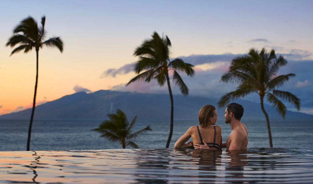Romantic Honeymoon
