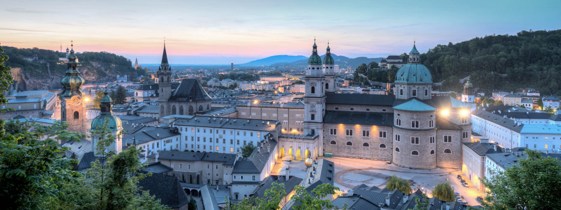 Salzburg – The Origin of Mozart