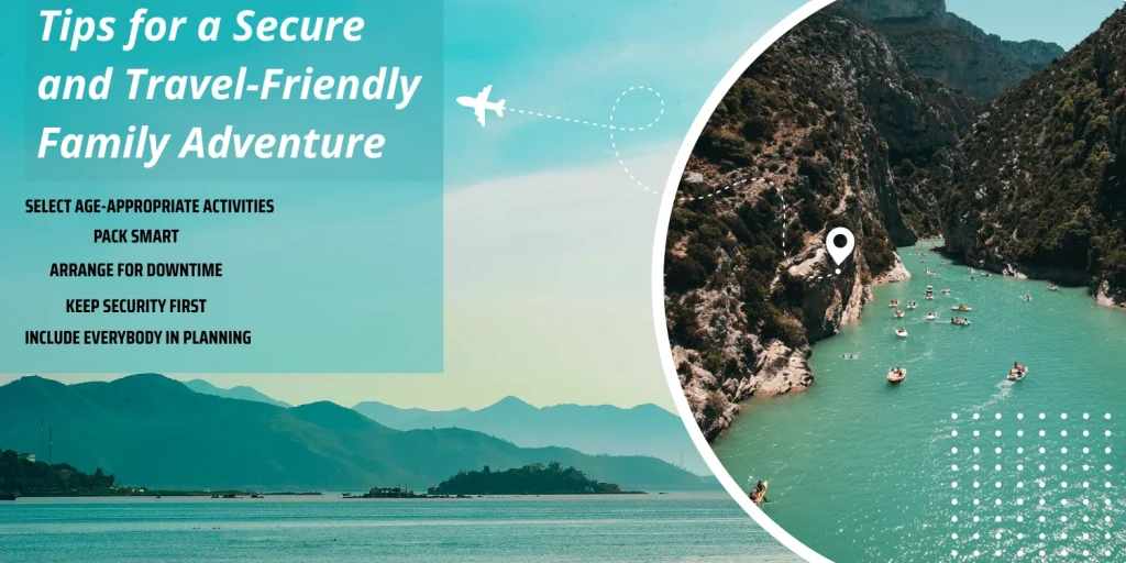 Select Adventure Travel for Your Family