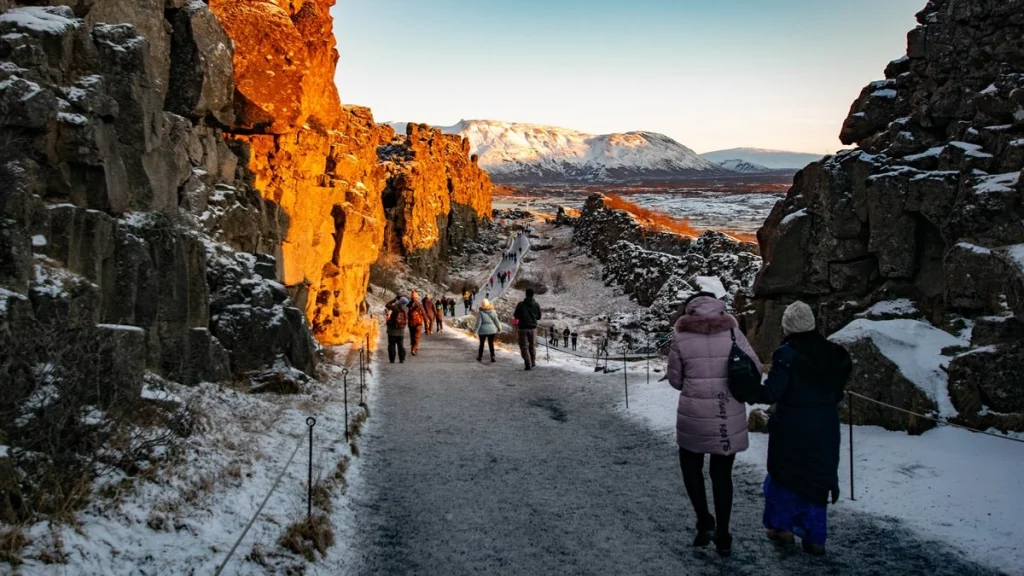 Þingvellir National Park
