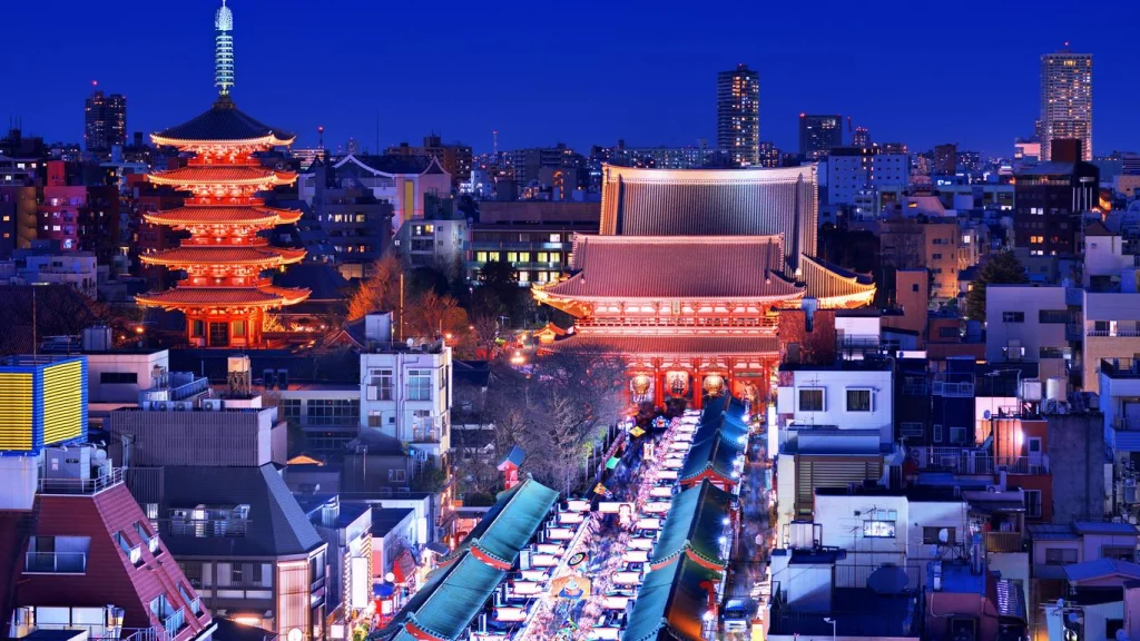 Tokyo