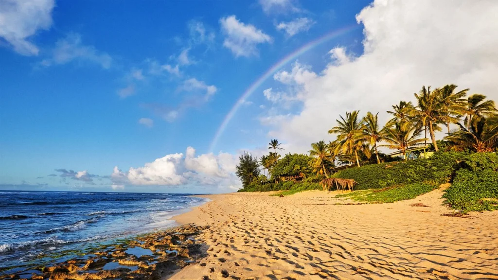 Weather of Hawaii