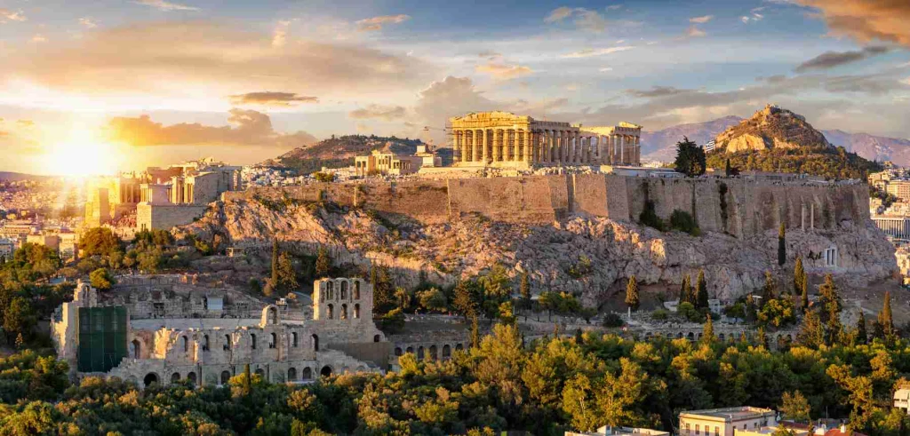 rich history of europe