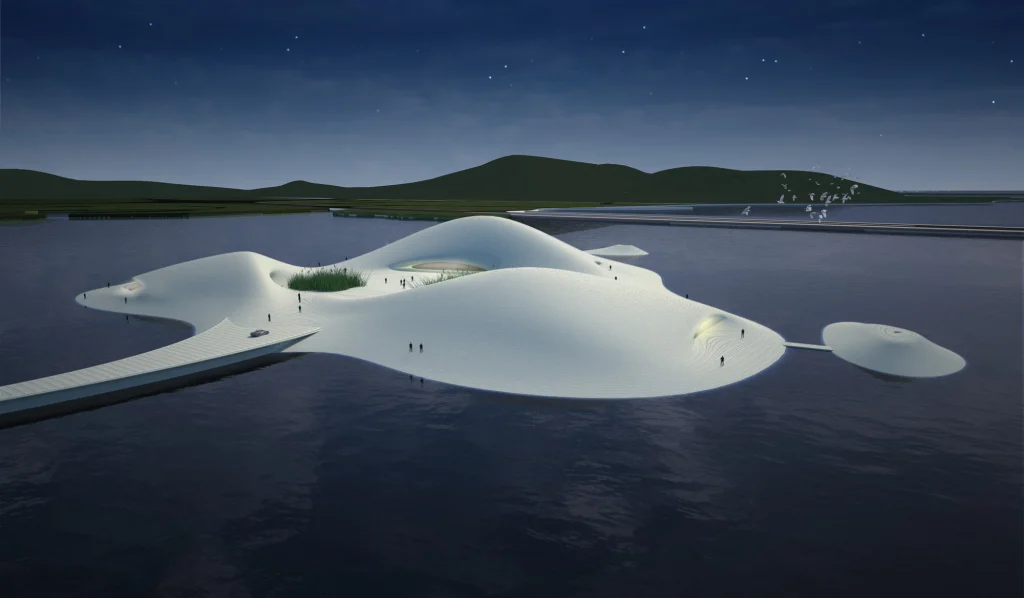 Art Island