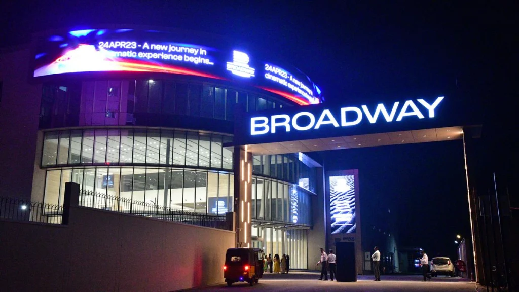 Broadway