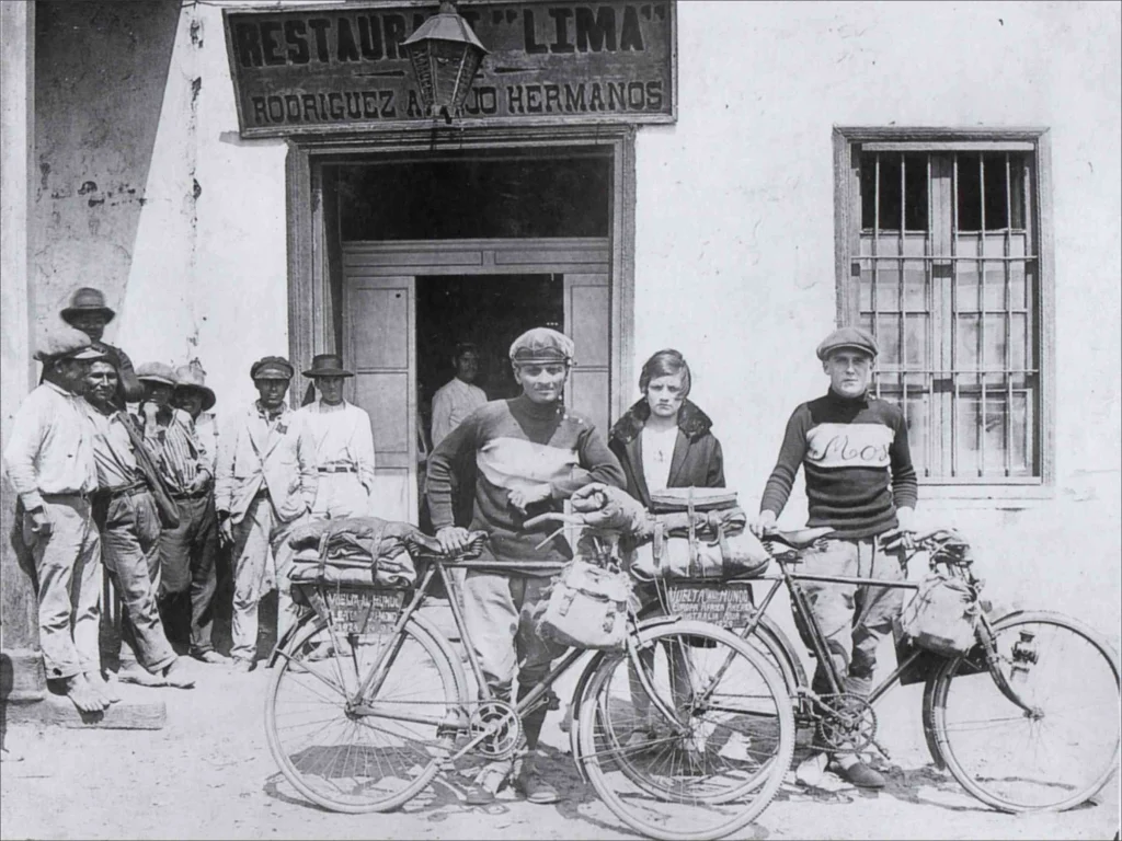 Cycle Diaries